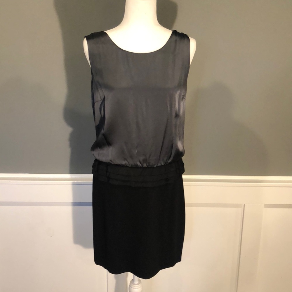 MiHa silk and cotton dress